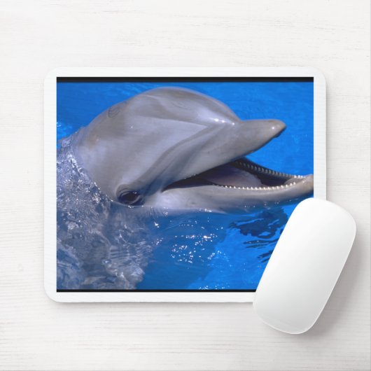 Delphin Mousepad (Mit Mouse)