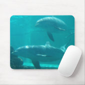 Delphin Mousepad (Mit Mouse)