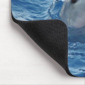 Delphin Mousepad (Ecke)