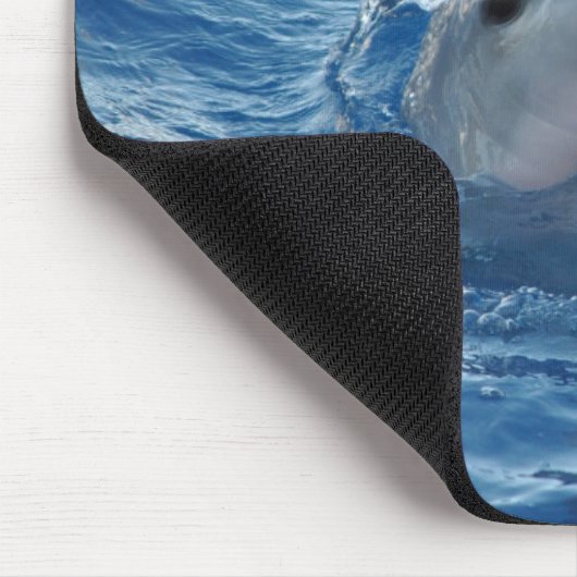 Delphin Mousepad (Ecke)