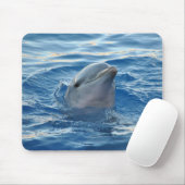 Delphin Mousepad (Mit Mouse)