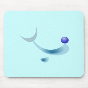 Delphin Mousepad