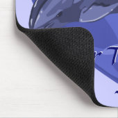 Delphin Mousepad (Ecke)
