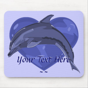 Delphin Mousepad
