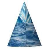 Delphin Partyhütchen (Rückseite)