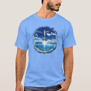 Delphin-Podcast-Party T-Shirt