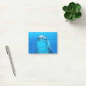 Delphin Post-it Klebezettel (Büro)