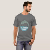 Delphin-Safe T-Shirt (Vorne ganz)