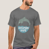Delphin-Safe T-Shirt (Vorderseite)