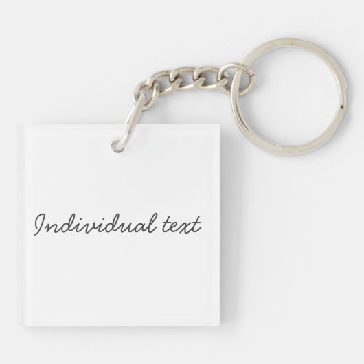 Delphin Schlüsselanhänger (Rückseite)