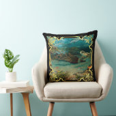 Delphin/Schweinswale, Meeresschildkröte Kissen (Stuhl )