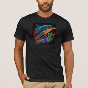 DELPHIN SCHWIMMEN #4 T-Shirt
