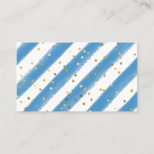 Delphin Sea Adventure Diaper Raffle Ticket Begleitkarte (Rückseite)