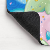 Delphin-Spiel Mousepad (Ecke)