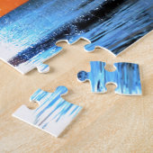 Delphin-Springen Puzzle (Seite)