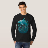 Delphin T-Shirt (Vorne ganz)