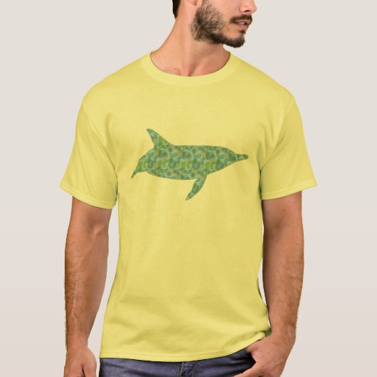 Delphin T-Shirt (Vorderseite)