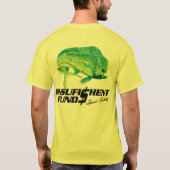 Delphin T-Shirt (Rückseite)