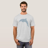 Delphin T-Shirt (Vorne ganz)