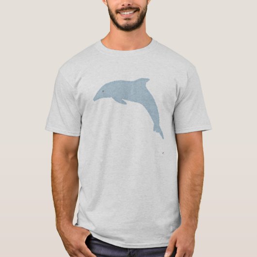 Delphin T-Shirt (Vorderseite)