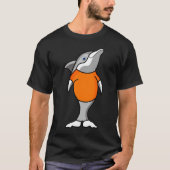 Delphin T-Shirt (Vorderseite)