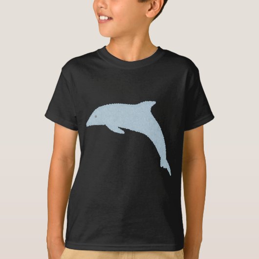Delphin T-Shirt (Vorderseite)