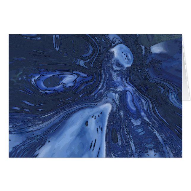 Delphin-Tag (Vorderseite (Horizontal))