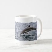 Delphin-Tasse Kaffeetasse (VorderseiteRechts)