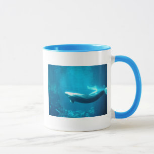 Delphin-Tasse Tasse