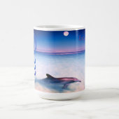 Delphin-Tasse Verwandlungstasse (Zentrum)