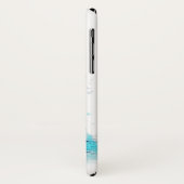 Delphin-Telefon-Kasten Case-Mate iPhone Hülle (Hinten/Links)