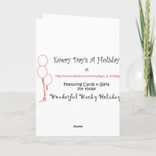 Delphin-Valentinstag-Karte Feiertagskarte (Rückseite)