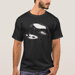 Delphin von Commerson T-Shirt