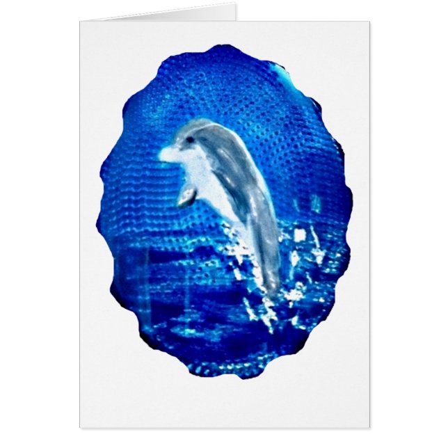 Delphin von Meerestieren (Vorne)