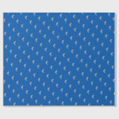 Delphin-Wrapping-Papier für den Breitband Geschenkpapier (Flach)