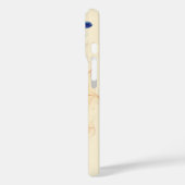 Delphindualität Case-Mate iPhone Hülle (Rückseite / Links)