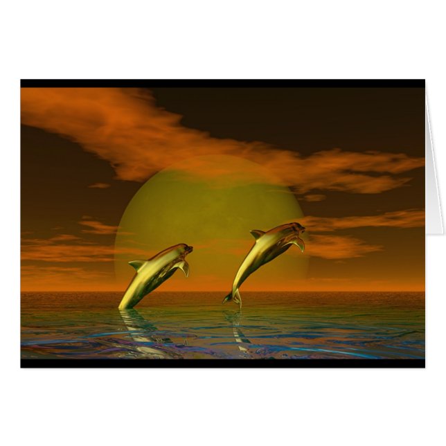 Delphine (Vorderseite (Horizontal))