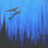 Delphine: #2 aufkleber (Vorderseite)