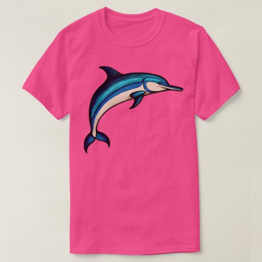 Delphine 3 T-Shirt (Design vorne)
