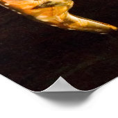 Delphine-4653 Poster (Ecke)