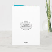 Delphine auf dem Planeten Erde Karte (Rückseite)