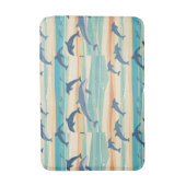 Delphine Badematte (Vorderseite Vertikal)