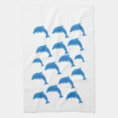 Delphine Badetuch Set mit Diamanten2858 Geschirrtuch (Vertikal)