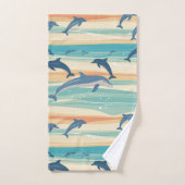 Delphine Badhandtuch Set (Handtuch)