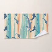 Delphine Badhandtuch Set (Handtuch)