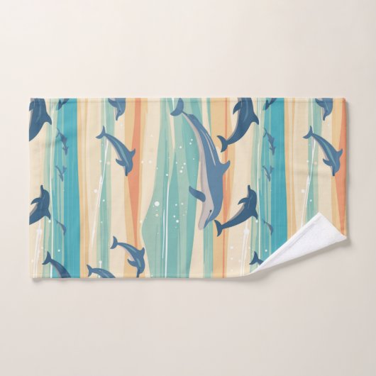 Delphine Badhandtuch Set (Handtuch)