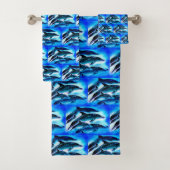 Delphine Badhandtuch Set (Insitu)