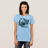 Delphine bei Dione T-Shirt (Vorne ganz)