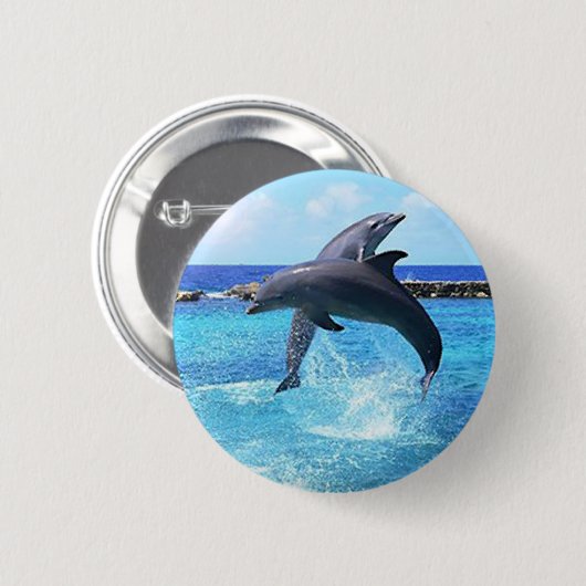 Delphine Button (Vorne & Hinten)