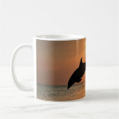 Delphine by Sunset Kaffeetasse (Links)